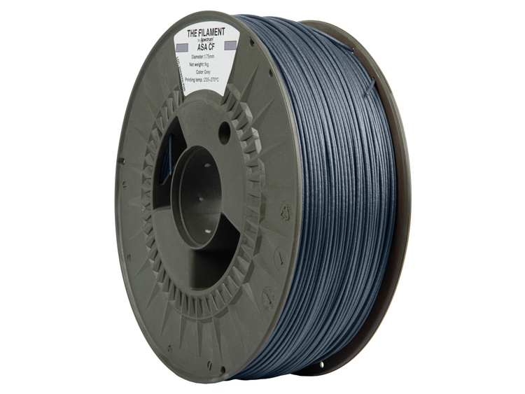 Filament "The Filament" ASA CF 1.75mm GREY 1kg