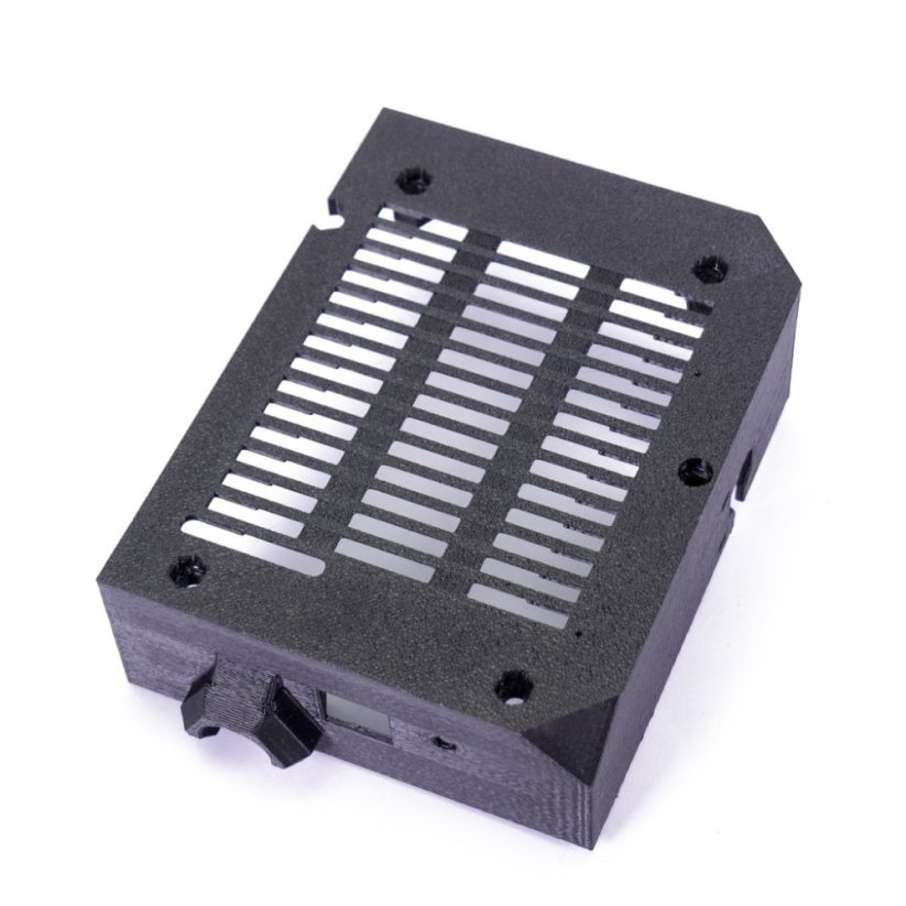 Prusament PETG 1.75mm 1kg NFC | Černá - Jet Black