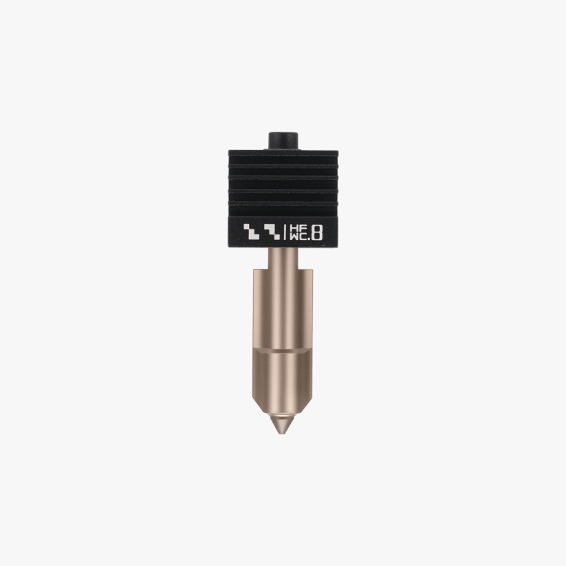Bambu Lab High Flow Tungsten Carbide Nozzle, 0.8mm | H2, P2, X2