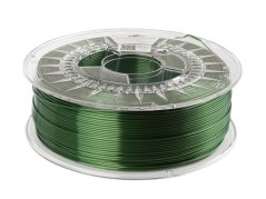 Spectrum filament SILK PLA 1.75mm 1kg | Zelená - Tropical Green