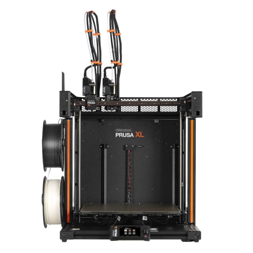 Original Prusa XL s 2 nástrojovými hlavami | Čiastočne zostavená