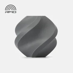Bambu Lab PETG HF 1kg, Refill | Sivá - Dark Gray