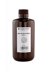 Copymaster3D Resin UV Water Washable, 1kg | Bílá