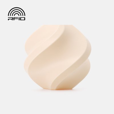 Bambu Lab filament PETG Basic Refill, 1kg | Béžová - Dark Beige