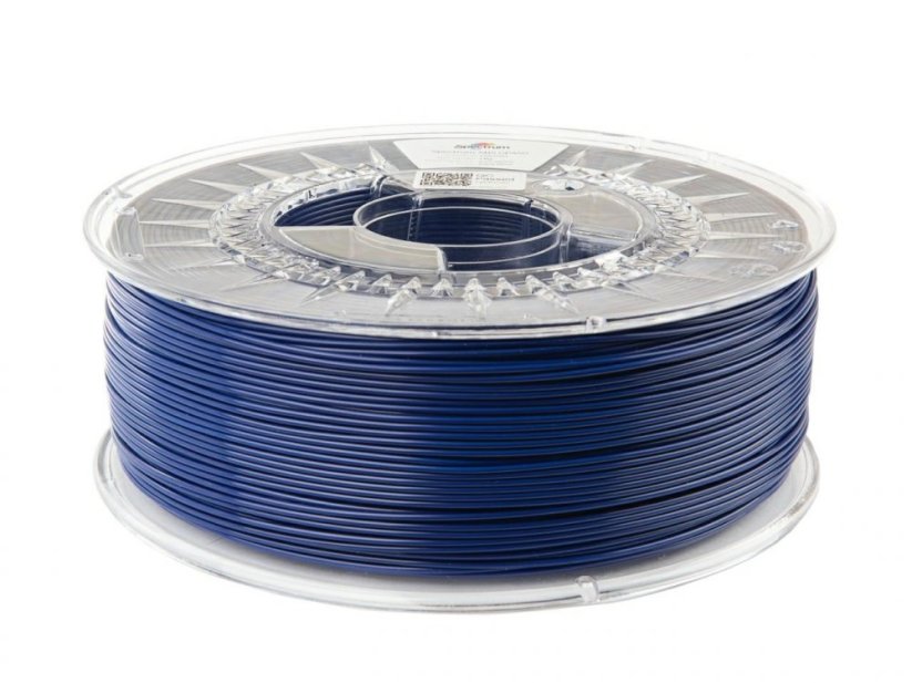 Spectrum filament ABS GP450 1.75mm 1kg | Modrá - Tmavomodrá