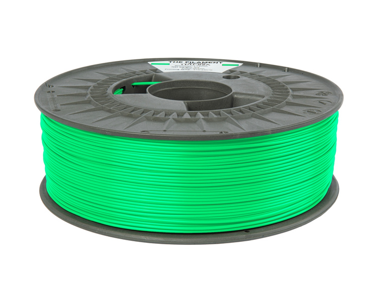 Filament "The Filament" TPU-82A 1.75mm GREEN 1kg