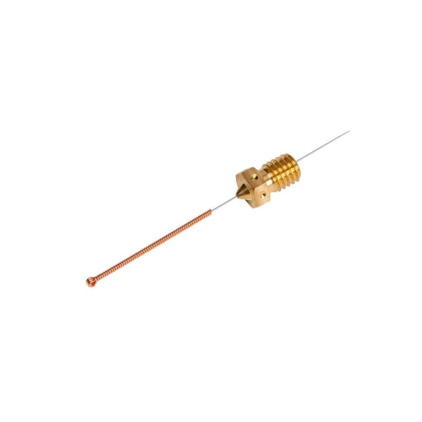 Sada jehel pro čištění trysky | 0.4 mm, 5 ks