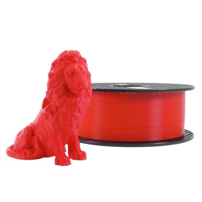 Prusament PLA 1.75mm 1kg | Červená - Lipstick Red