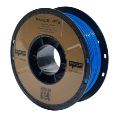 Majkl3D-Filaments PETG 1.75mm 1kg | Blue