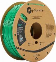 Polymaker PolyLite PETG 1.75mm 1kg | Zelená - Green