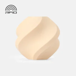 Bambu Lab PETG HF 1kg, Refill | Cream