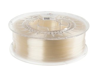 Spectrum filament Premium PLA 1.75mm 1kg | Transparentný