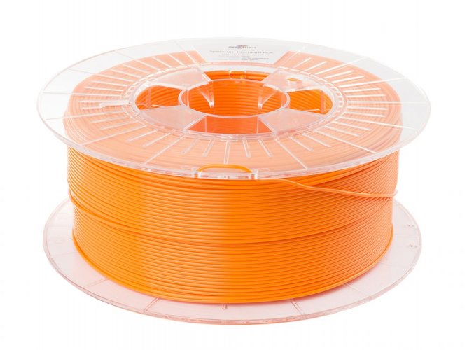 Spectrum filament Premium PLA 1.75mm 1kg | více barev - Barva filamentu, Spectrum: Oranžová - Lion Orange