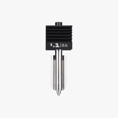 Bambu Lab hotend incl. nozzle, 0.6 mm, hardened steel | H2, P2