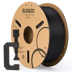 Elegoo Filament PLA-CF, 1kg | Čierná