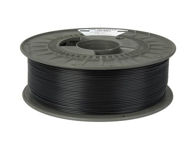 Filament "The Filament" TPU-95A 1.75mm BLACK 1kg