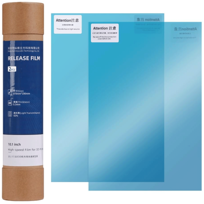 Anycubic Photon M5s/ M5s Pro/M7/M7 Pro ACF Film | 2ks