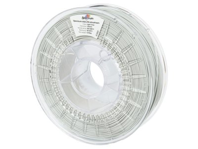 Filament Spectrum LW-ASA UltraFoam 1.75mm LIGHT GREY 0.75kg