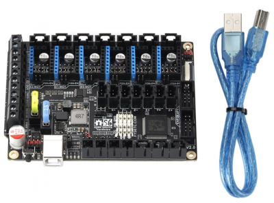 Motherboard Fysetc S6 V2.1, 32-bit