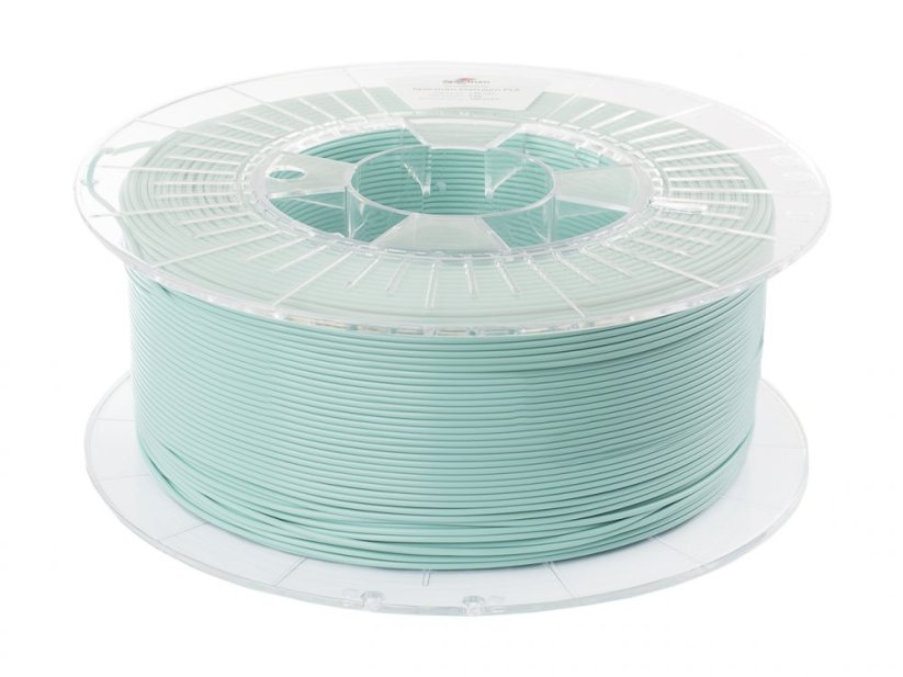 Spectrum filament Premium PLA 1.75mm 1kg | Pastelová – Pastelová tyrkysová