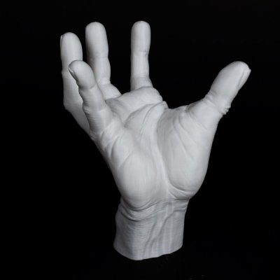 Prusament PLA 1.75mm 1kg NFC | Biela - Pristine White
