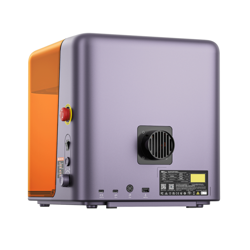 Creality Falcon A1C with AI Camera | 5W