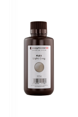 Copymaster3D Resin UV Flex, 0.5 kg | Šedá - LIGHT GREY
