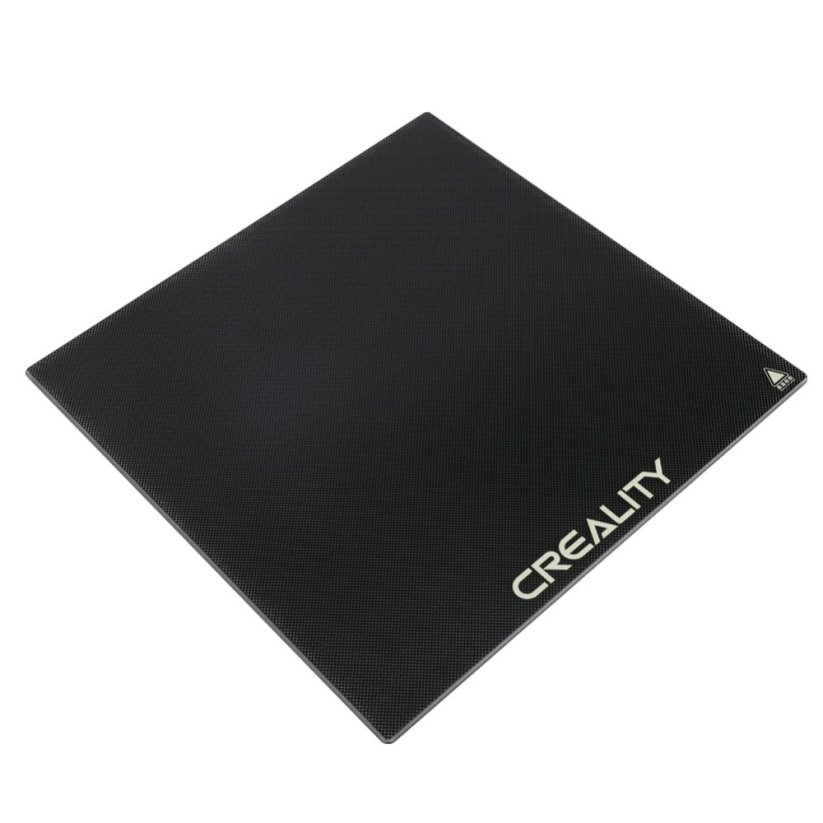 Creality tvrzená skleněná deska, 235x235mm pro Ender-3