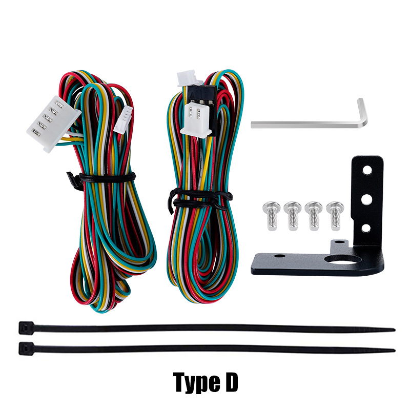 Držák na BLTouch senzor | pro Ender-3, Ender-5