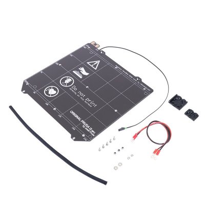 Original Prusa vyhrievaná magnetická podložka MK52 pre Prusa MK3/MK3S, 24V