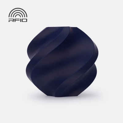 Bambu Lab Filament ABS, ReFill, 1kg | Navy Blue
