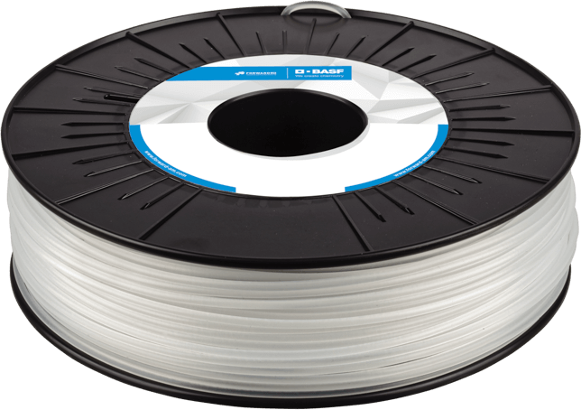 BASF Ultrafuse PP filament, Polypropylene, 750g | Natural