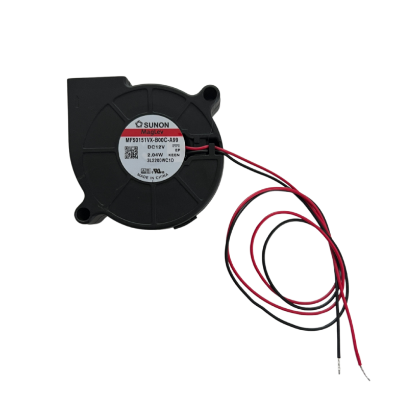 Sunon Maglev vetráčik, ventilátor 5015, blower | 12V