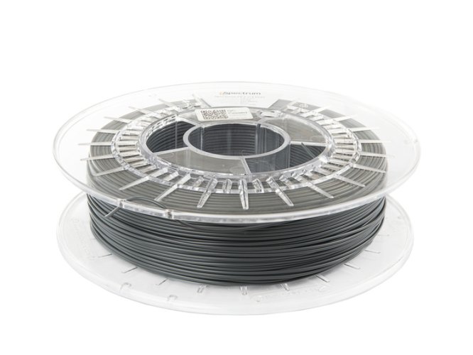 Spectrum filament PET-G FX120 1.75mm 0.5 kg | více barev - Farba filamentu, Spectrum: Iron Grey