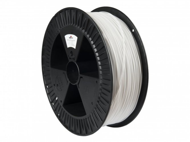 Spectrum filament Premium PET-G 1.75mm 2kg | více barev - Barva filamentu, Spectrum: Šedá - Dark Grey