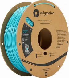 Polymaker PolyLite PETG 1.75mm 1kg | Modrá - Teal