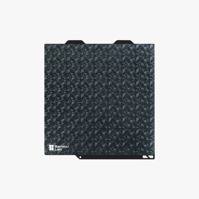 Bambu 3D Effect Plate Diamond Surface Sheet A1 mini