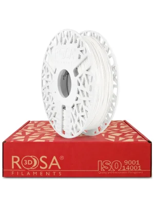Rosa3D Filament TPU Flex LW 1.75, 0.7kg, with spool | Bílá - White