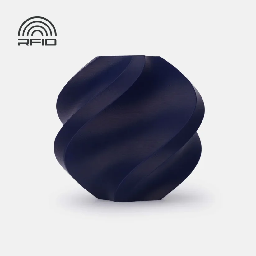Bambu Lab Filament ABS, with spool, 1kg | Modrá - Navy Blue