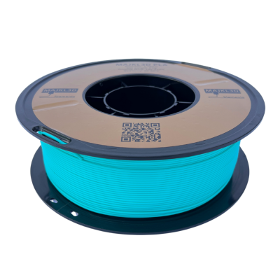 Majkl3D-Filaments PLA 1.75mm 1kg | Azurová