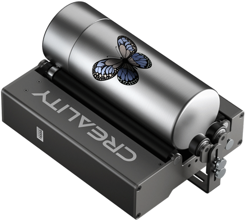Creality Rotary Roller for Laser Engraving Machine