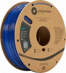 Polymaker PolyLite PETG 1.75mm 1kg | Modrá - Blue