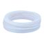 Teflonová PTFE trubička 4/2,5, bílá | 10cm