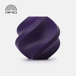 Bambu Lab PLA Basic 1kg, with spool | Fialová - Indigo Purple