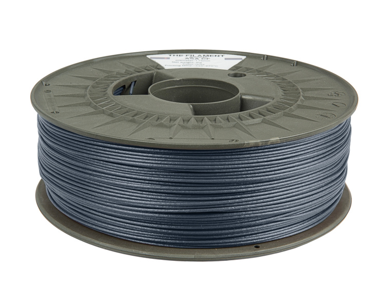 Filament "The Filament" ASA CF 1.75mm GREY 1kg