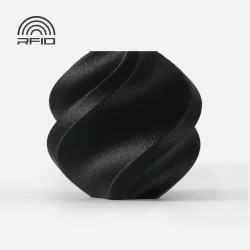 Bambu Lab PAHT-CF, 0,5 kg | Čierná - Black