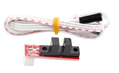 Optical endstop, limit switch - red