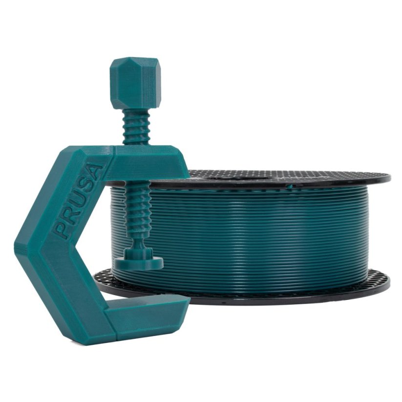 Prusament PETG 1.75, 1kg | Modrá - Ocean Blue