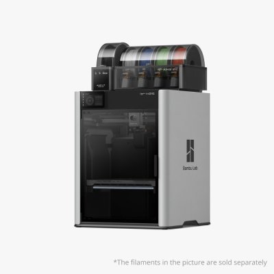 Bambu Lab H2S Combo, AMS 2 Pro