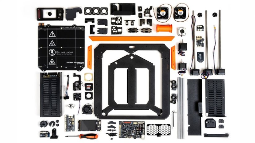 Original Prusa CORE One+ | Kit version